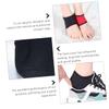 Gogogmee 2pcs Comfortable Ankle Cover Neoprene Material Heel Protector for Achy Feet Ankle Stabilizer view 2