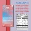 Bon Appesweet Date Sweetened Chocolate Bar - Healthy Dark Chocolate | Pumpkin Spiced Warnor Chocolate | 2.2 Ounce (Pack of 3) | Organic, Zero Added Sugar, 53% Cacao, Plant Based, Dairy Free, and Guilt Free! view 2