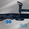 BAlign Belt - Patented Doctor-Designed Therapy Tool for Spine & Pelvic Alignment, McKenzie Method Device, Back Pain Relief, Back Stretcher, Improve Posture & Spine Mobility (Medium 40 in) view 2