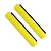 Mikinona 2pcs Cedar Mop Head Replacement Sponge Mop Refill for Wet Dry Cleaning Easy Install Accessory view 1