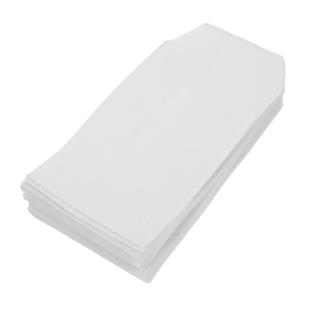 Anneome 100pcs Glassine Paper Food Bags Semi-transparent Bakery Bags for Cookies Treats and Party Favors Versatile and Practical Food Packaging Non-self-adhesive