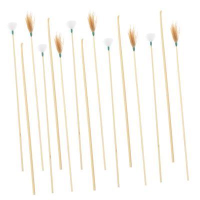 ORFOFE 5sets Ear Wax Removal Tool Set Ergonomic Bamboo Ear Cleaning Instruments for Adults Safe and Comfortable Earwax Removal Kit Lightweight and Portable Design