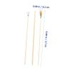ORFOFE 5sets Ear Wax Removal Tool Set Ergonomic Bamboo Ear Cleaning Instruments for Adults Safe and Comfortable Earwax Removal Kit Lightweight and Portable Design view 2