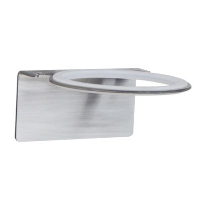 304 Stainless Steel Hair Dryer Wall Holder for Bathroom Use