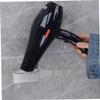 304 Stainless Steel Hair Dryer Wall Holder for Bathroom Use view 3