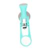 CIMAXIC Nail Clipper Magnifying Glass for Seniors Portable Nail Grooming Tool for Safe and Easy Toenail Comfortable Grip for Home and Professional Use view 1