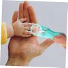 CIMAXIC Nail Clipper Magnifying Glass for Seniors Portable Nail Grooming Tool for Safe and Easy Toenail Comfortable Grip for Home and Professional Use view 2