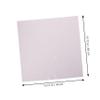 COOLHIYA 2pcs Microfiber Screen Cleaning Cloth Eyeglass for Lenses Phones Tablets Electronics Oil Stain Fingerprint Remover Blue Gray view 2