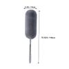 Anneome Ceiling Fan Duster Reusable Washable Dusters for Home Cleaning Portable Dust Cleaning Tool Flexible Handle view 2