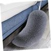 Anneome Ceiling Fan Duster Reusable Washable Dusters for Home Cleaning Portable Dust Cleaning Tool Flexible Handle view 4