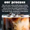 Mugs Of Impact - Roasted On Order Fresh Whole Bean Coffee - Support Animal Shelters - Light, Medium, Dark Roasts - Ethically Sourced 12 Ounce, African Espresso view 4