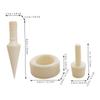 COLLBATH Multi-Function Ice Cream Cone Tools DIY Egg Cone Molds for Ice Cream Molds Toy view 2