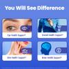 2 in 1 Enhanced Formula: Vitamin B1 with Benfotiamine 500mg, Fat Soluable Supplement of Vitamin B-1, 500 mg - 120 Capsules (5) view 4