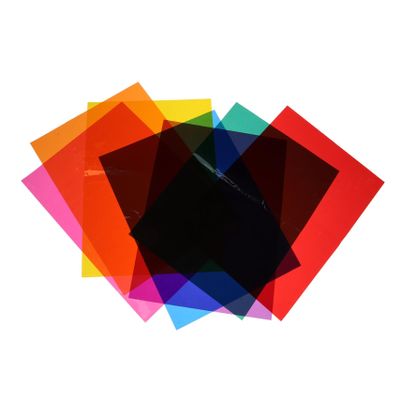 CIMAXIC Iridescent Cellophane Wrap Rolls 21 Sheets Fall Craft Wrapping Paper Perfect for Diy Projects Candy Wrapping Chocolates