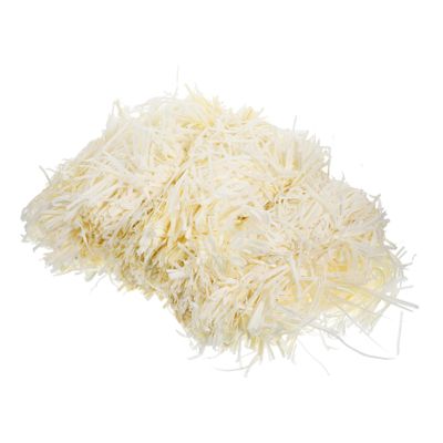 BRIGHTFUFU 1bag Shredded Tissue Paper Filling for Boxes Pack Soft Lightweight Decorative Stuffing for Birthdays Weddings and Party Supplies for Basket Filling and Present Wrapping