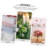 BRIGHTFUFU 1bag Shredded Tissue Paper Filling for Boxes Pack Soft Lightweight Decorative Stuffing for Birthdays Weddings and Party Supplies for Basket Filling and Present Wrapping view 3