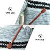 SOESFOUFU Back Massage Tool Wooden Scratchers for Itch Relief Massager Portable Comfortable for Seniors view 3