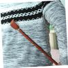 SOESFOUFU Back Massage Tool Wooden Scratchers for Itch Relief Massager Portable Comfortable for Seniors view 4