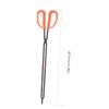 QUMIIRITY Heavy Duty Grabber Reacher Tool for Dirty Tongs Litter Pickup Stick Cleaning Grabber for Outdoor Indoor Use view 2