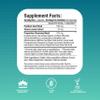 Thrive Balance Capsules, Natural Digestion & Gut Health Supplement for Women & Men, Gluten Free, Plant Based Digestive Support with Ginger Root, Fennel Seed & Buckthorn Bark Extract, 60 Capsules view 2