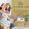Tyler Glamour Wash Laundry Detergent 32 Oz Kathina w/Dryer Sachet Pouch ! h view 4