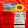Babkini Semechki Sunflower Seeds - Non GMO Seed Packed with Protein& Fiber - Roasted Sunflower with Resealable Zip Lock Packaging - 12 Pack (300g) view 2