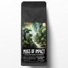 Mugs Of Impact - Roasted On Order Fresh Whole Bean Coffee - Support Animal Shelters - Light, Medium, Dark Roasts - Ethically Sourced 12 Ounce, Colombian view 1