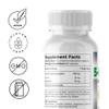 silvershell 5-HTP 200 MG Plus Calcium and Magnesium, Mood Balance & Enhanced Relaxation, Brain & Sleep Health, Natural Neurotransmitter Support 1 Capsule per Serving, 60 Capsules view 2