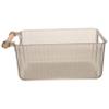 Manicure Soaking Bowl for Gel Polish Removal, PET Wood view 1