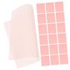 BEBEMOKO 50sheets Food Packing Paper Non-stick Greaseproof Wraps for Sandwiches and Fried Foods for Restaurants Picnics and Parties view 1
