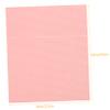 BEBEMOKO 50sheets Food Packing Paper Non-stick Greaseproof Wraps for Sandwiches and Fried Foods for Restaurants Picnics and Parties view 2