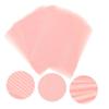BEBEMOKO 50sheets Food Packing Paper Non-stick Greaseproof Wraps for Sandwiches and Fried Foods for Restaurants Picnics and Parties view 3