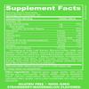 Baby Blues Green Goddess Gummies, 60 Count Dietary Supplement, Plant-Based, Gummy Form view 4