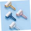 Hohopeti Extra Sticky Roller for Pet Hair Removal Portable Lint Remover for Clothes Furniture and Bedding Hair Picker Tool Pink view 2