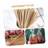 Cabilock 1000pcs Kraft Paper Bread Sealing Ties for Party Candy Multi-Function Twisting Ties for Assorted Bag view 4