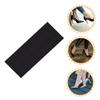 Yardenfun 4pcs Leather Shoes Non-Slip Sole Pads Foot Pads for Heels Grip and Noise Reduction view 3