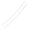 KOMBIUDA 2pcs Nylon Bristles Dryer Lint Brush Cleaning Brush for Washer Machine Dryer Vent view 1