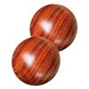 HOMOCONO 2pcs Hand Massage Natural for Finger Flexibility and Muscle Relief Random Grain for Relief and Circulation view 1
