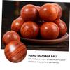 HOMOCONO 2pcs Hand Massage Natural for Finger Flexibility and Muscle Relief Random Grain for Relief and Circulation view 4