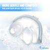 2 Packs Replacement Nasal Pillows for Airfit P10 Small, FSA/HSA Eligible, Lighter Weight and Better Seal, Replacement CPAP Supplies with Softer Silicone view 3