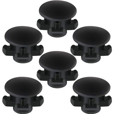 6 Pieces Washer Reservoir Plug for Waterpik WP100, WP900, WP112, WP250, WP300, Water Flossers, Ultra, Nano, Traveler, VAVA, H2o
