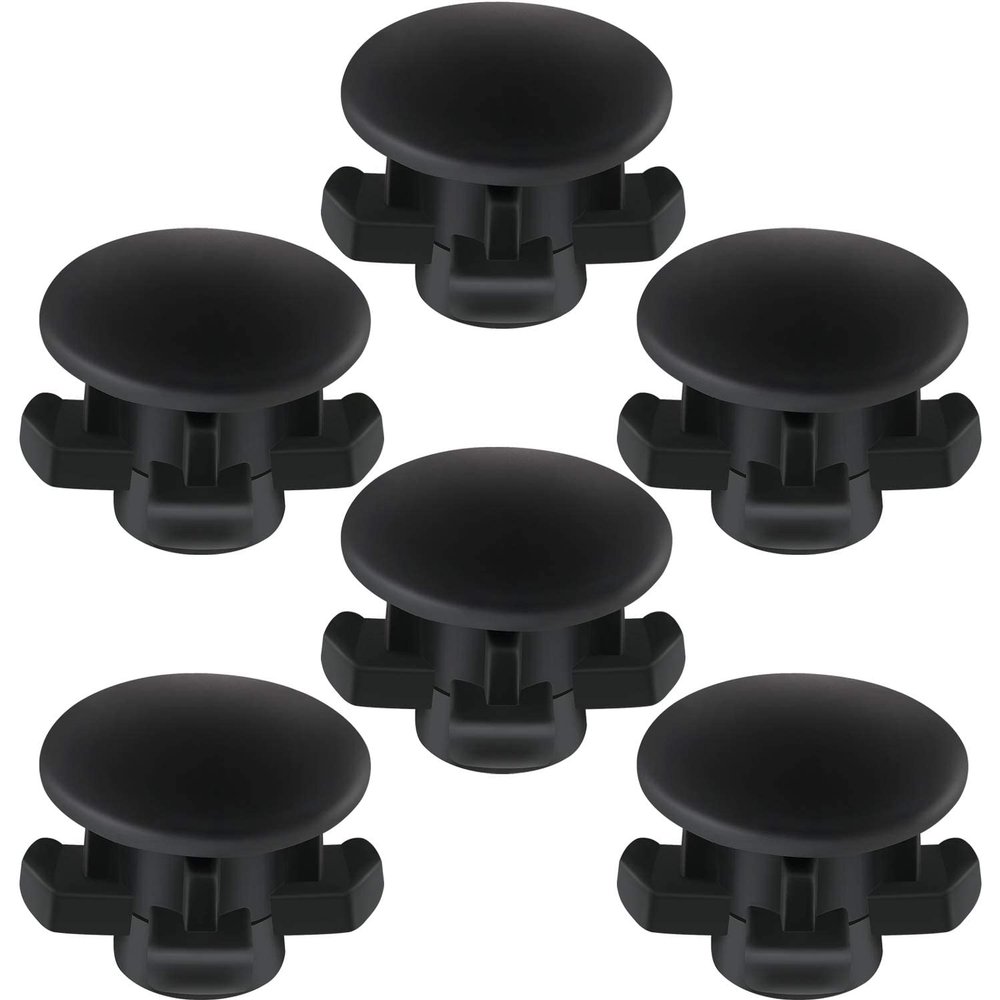 6 Pieces Washer Reservoir Plug for Waterpik WP100, WP900, WP112, WP250, WP300, Water Flossers, Ultra, Nano, Traveler, VAVA, H2o