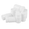 10pcs Medicine Storage Bottles Travel-Friendly Organizer for Pills and Liquid Medications Leak Design Secure Caps for Use view 1