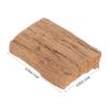 Garneck 2packs Whiskey Wine Oak Chips Pack Oak Cubes for Aging Whiskey Home Brewing French Chips for Wine Making view 3