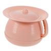 GOOHOCHY Urinal Pot Bed Pan for Elderly Boy Girl Urine Pot Decorative Spittoon Nighttime Urination Aid view 1