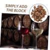 CONGARTENO Japanese Oak Piece French Oak Chips Wine Making Diy Supplies Enhance Flavor view 3