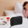 KOMBIUDA Organizer Storage Pouch Portable Case for Blood Strips Insulin Pens and Accessories Home and Travel Use view 2