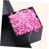 COOLHIYA 4pcs Lafite Grass Shredded Paper for Candy Box Tissue Paper Filler Light Absorbent view 4