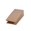 BCOATH 50pcs Food Grade Kraft Paper Bags Thick Pouch for Candy Party Favors for Weddings Birthdays Dessert Buffets view 2