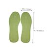 GARVALON 20pairs Breathable Absorbent Insoles Comfortable Shoe Pads for Men Women Non- Soft Cushioning for All Seasons for Training and Daily Use view 3